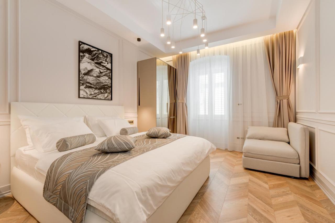 Luxury Rooms L'Avenue 2 Split Ngoại thất bức ảnh